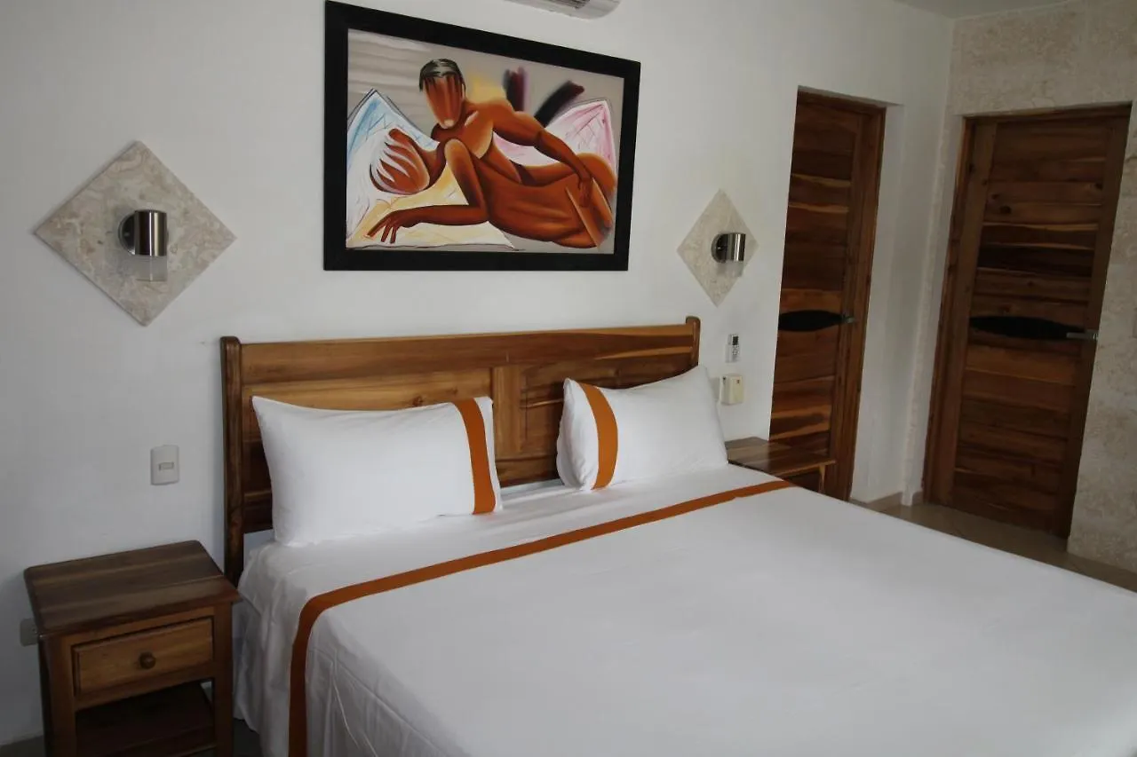 Albachiara Hotel - לאס טרנאס 4*,  הרפובליקה הדומיניקנית