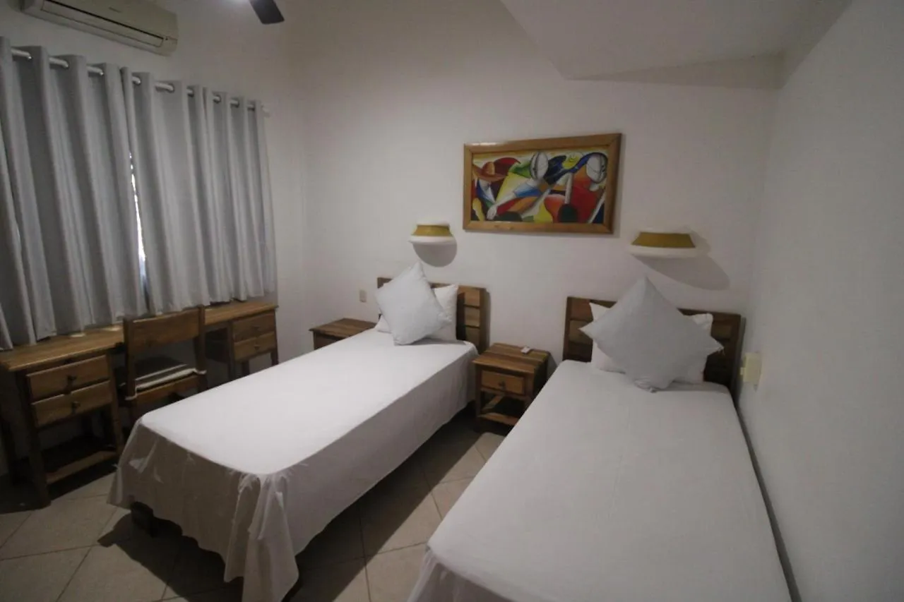 Albachiara Hotel - לאס טרנאס