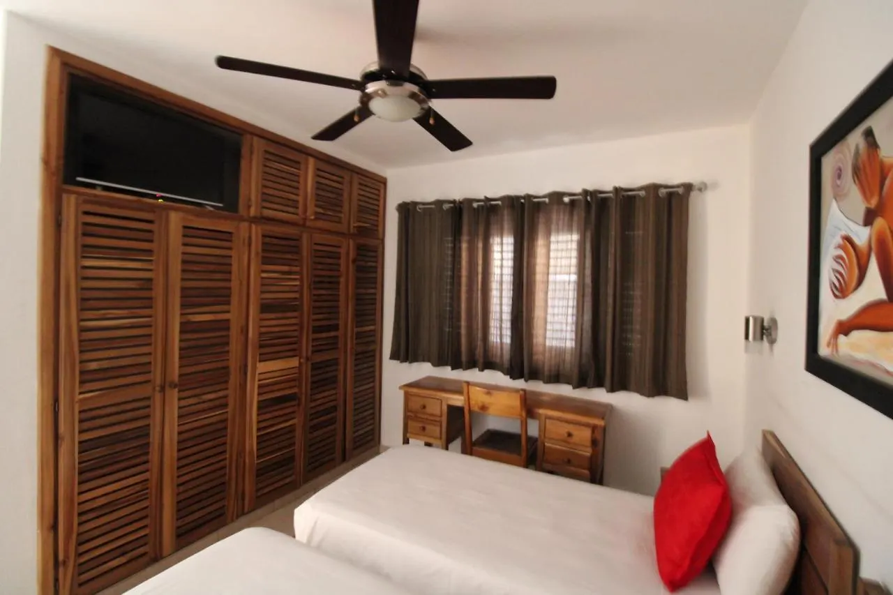 Albachiara Hotel - לאס טרנאס