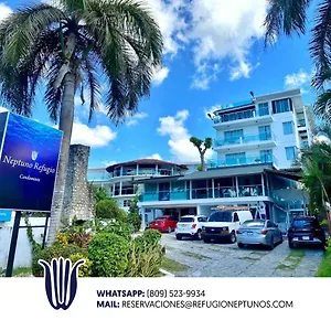 Neptuno's Refugio Hotel Boca Chica