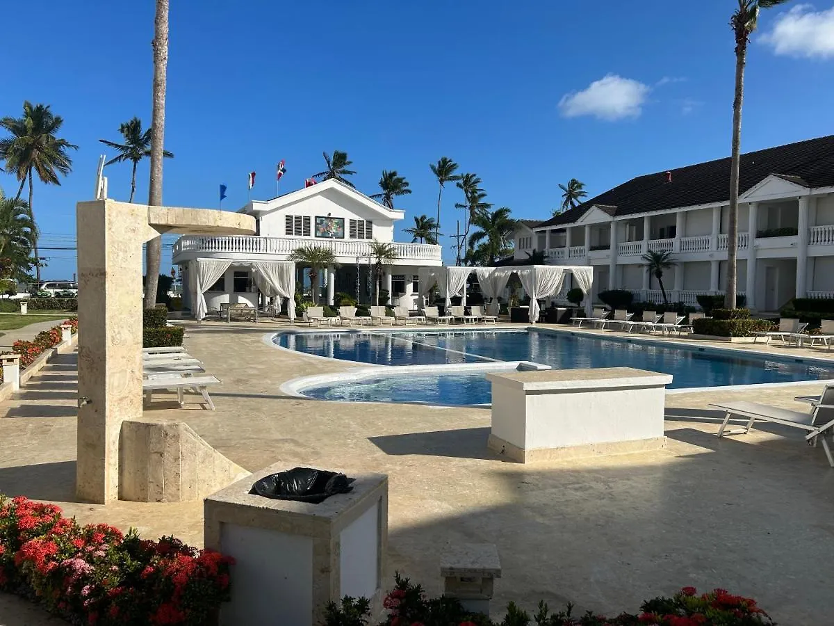 Albachiara Hotel - Las Terrenas