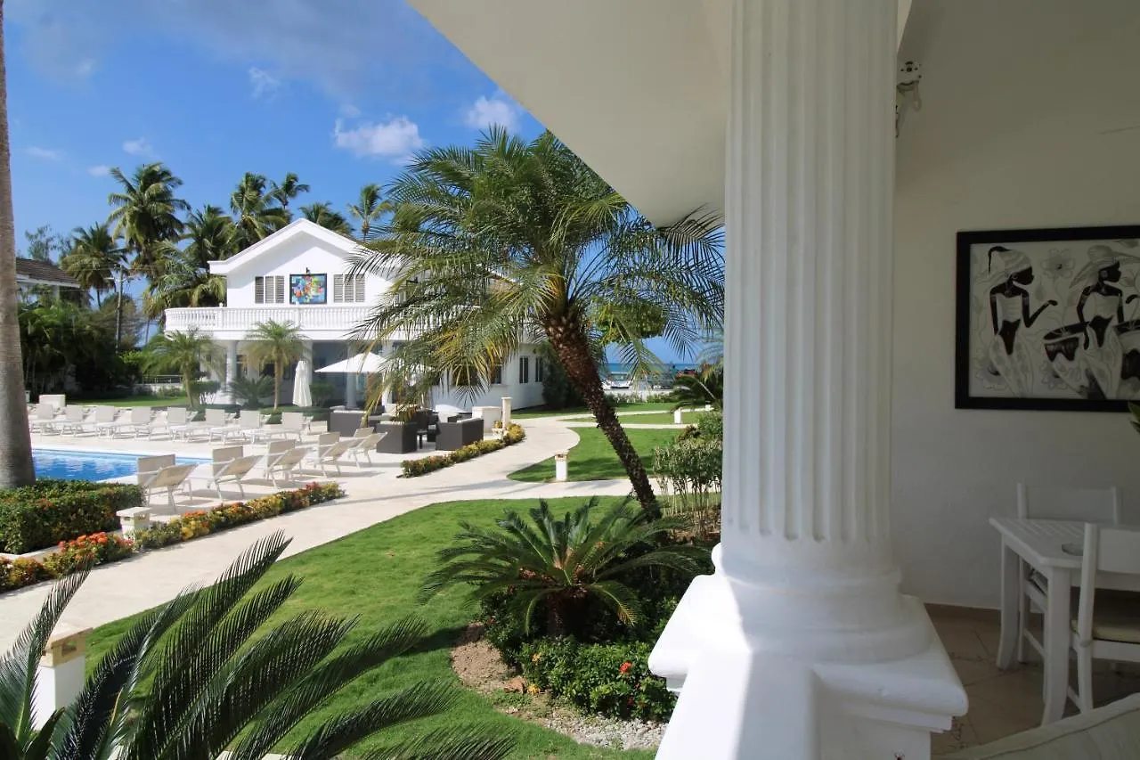 Albachiara Hotel - Las Terrenas Dominicaanse Republiek