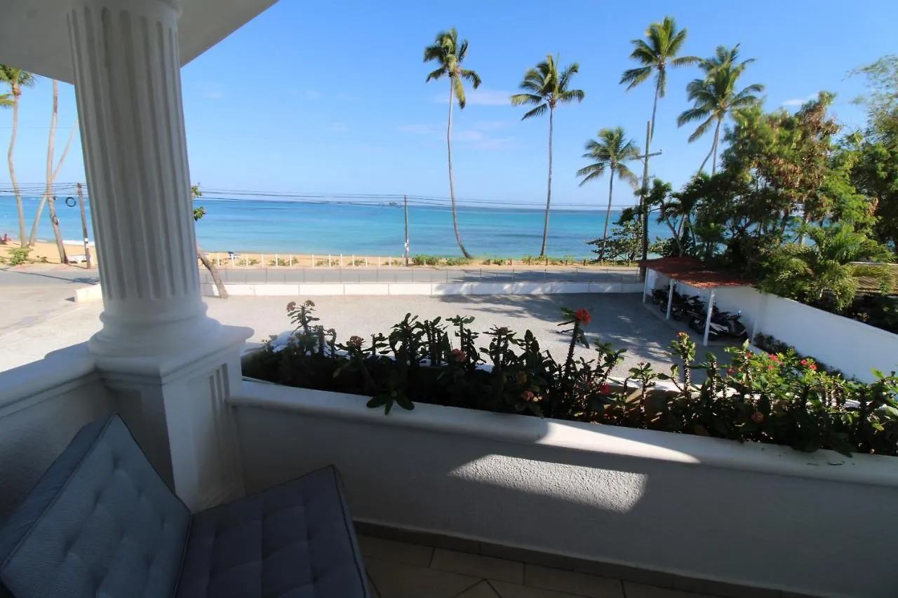 Albachiara Hotel - Las Terrenas
