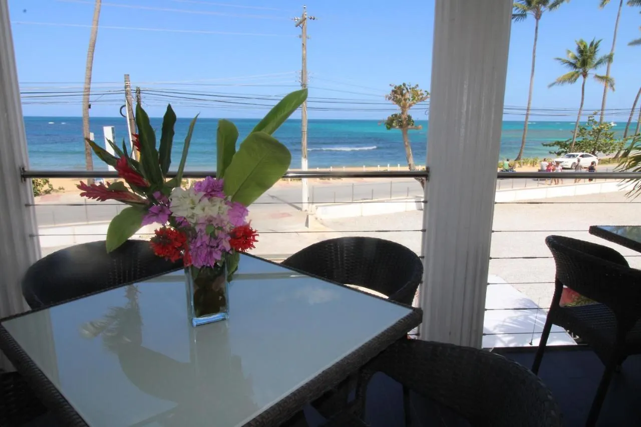 Albachiara Hotel - Las Terrenas 4*,  Dominicaanse Republiek