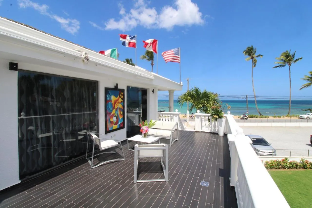 Albachiara Hotel - Las Terrenas